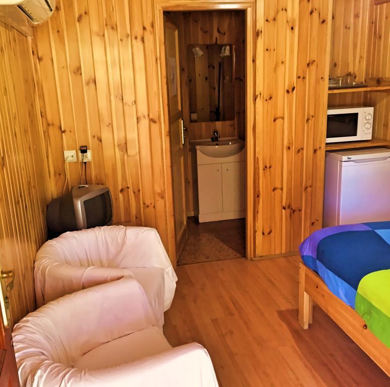 Camping Ріаса Екстер'єр фото