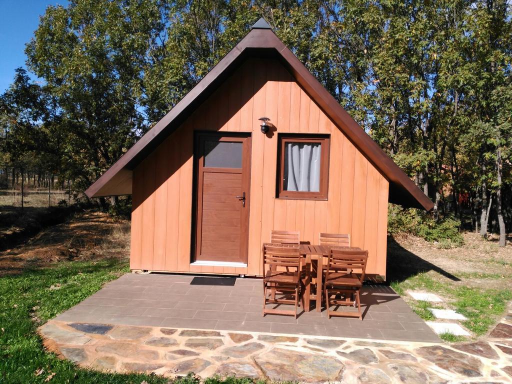 Camping Ріаса Екстер'єр фото
