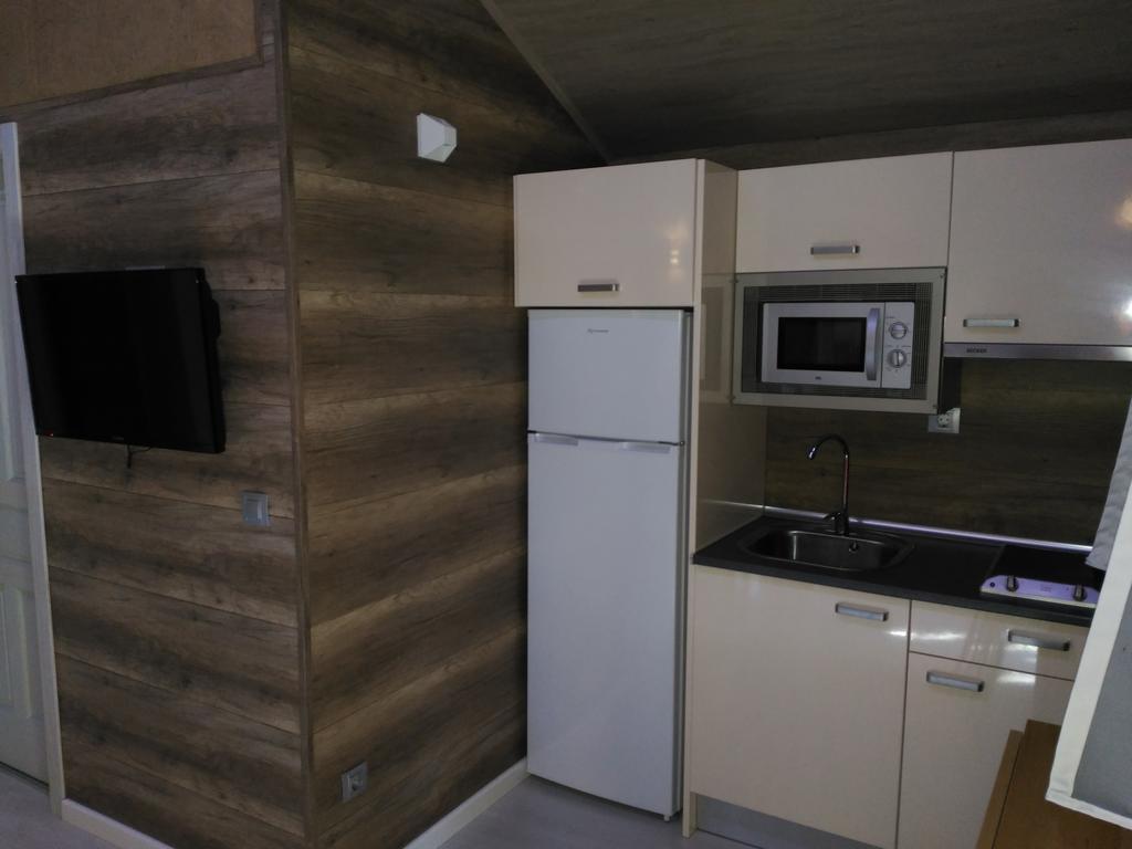 Camping Ріаса Екстер'єр фото