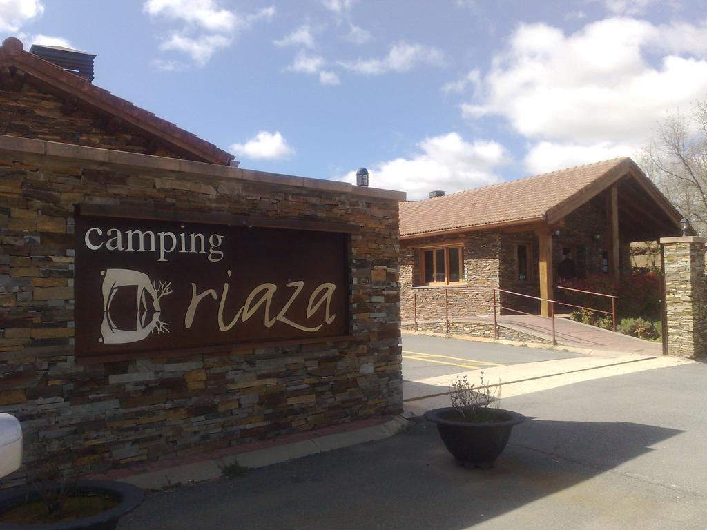 Camping Ріаса Екстер'єр фото