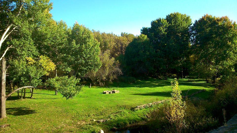 Camping Ріаса Екстер'єр фото
